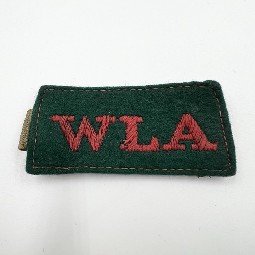 Genuine ww2 women land - genuine,