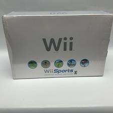 Nintendo Wii Console White +
