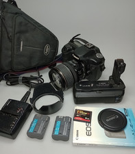 Canon EOS 50D 15.1 MP DSLR +