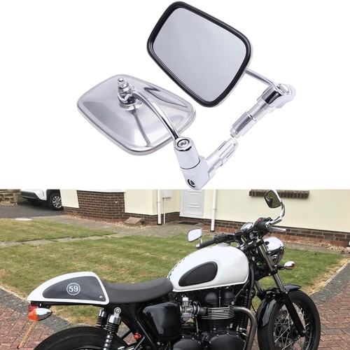 22mm bar end mirrors - 22mm,