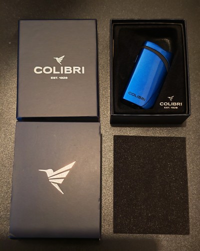 Brand new colibri - colibri, falcon