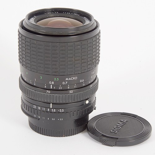 Vintage sigma zoom epsilon - vintage, zoom-epsilon