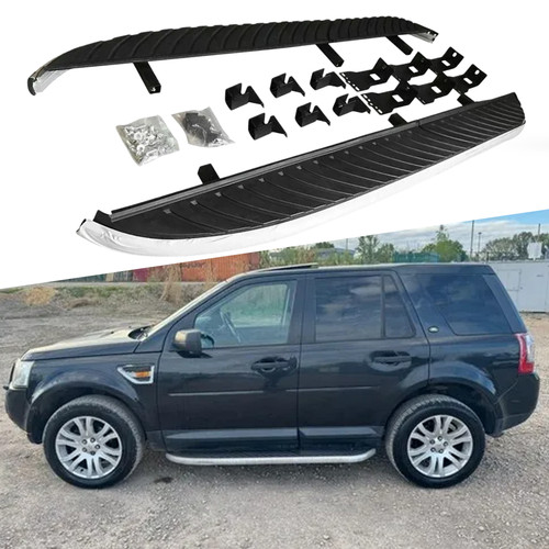 Running board fits - running, for