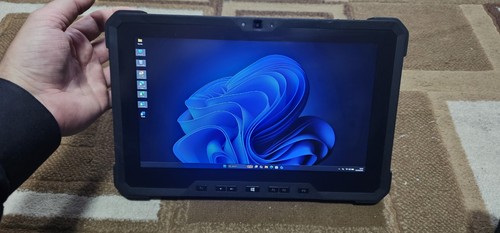 Dell latitude 7212 rugged - 7212,
