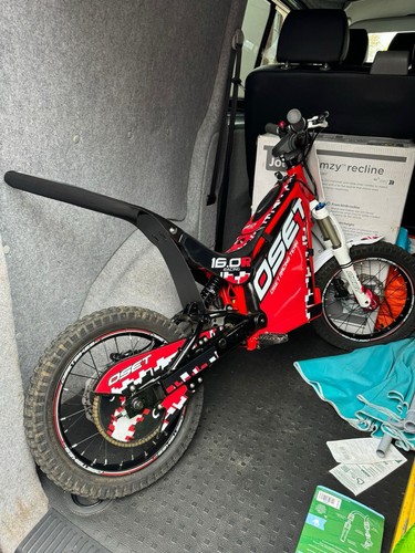 Oset 16r trails trail - oset, bike