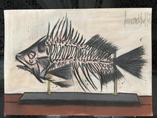 Bernard buffet - bernard, (handmade)