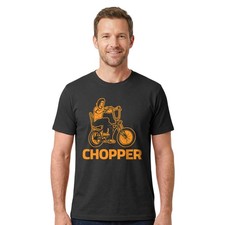 Chopper Bike T-shirt | Biker