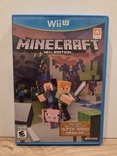Minecraft Wii U EDITION (Wii