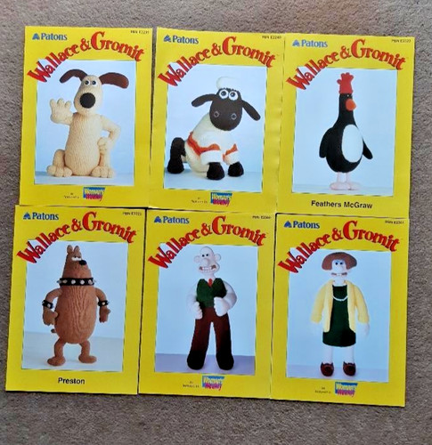 Alan dart wallace gromit - alan, &
