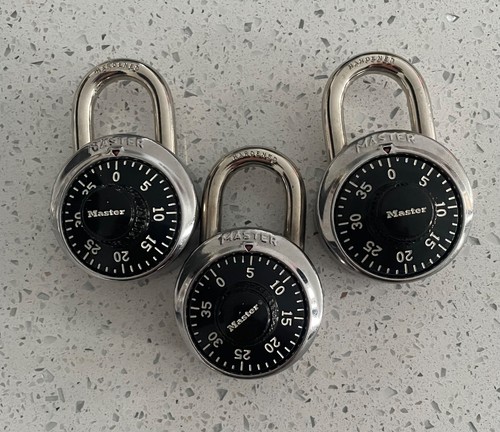 Master lock 1525 - master,