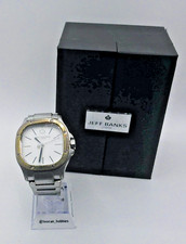Jeff Banks Designer Watch in