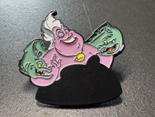 Ursula & Flotsam Jetsam Enamel