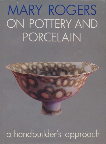 Mary rogers pottery - rogers, &