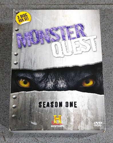 Monster quest season history - season,