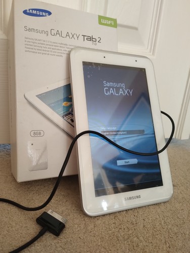 Samsung galaxy tab 0 - galaxy, 2