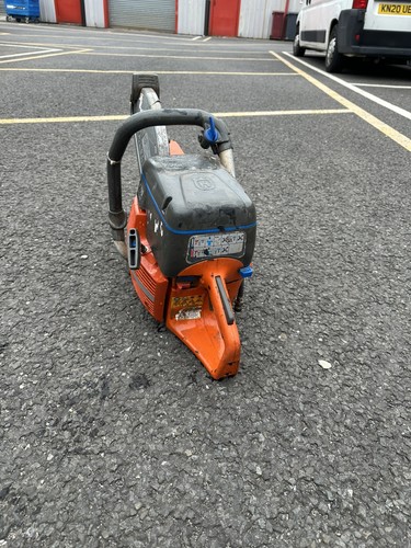 Husqvarna k770 inch - husqvarna, 12