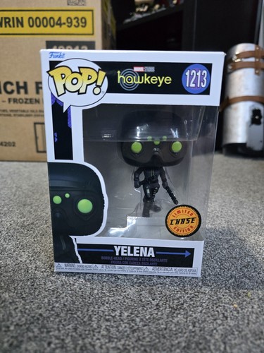 Funko pop marvel yelena - pop, vinyl