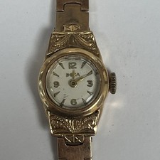 14k Rose Gold Doxa Ladies