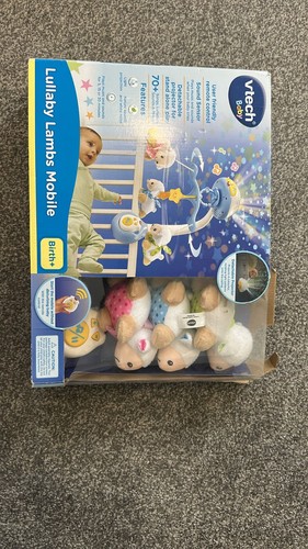 Musical lullaby lambs - musical,