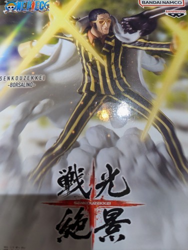 One piece senkozekkei - one,