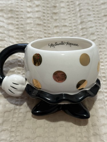 Disney minnie mouse gold and - disney,
