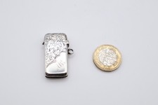 Charming antique sterling - charming,