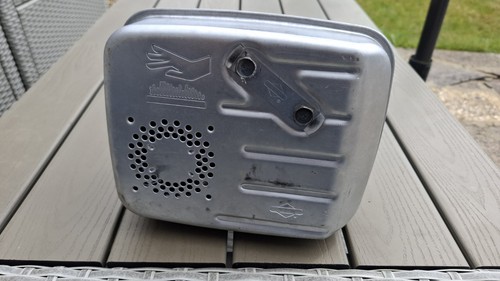 Briggs stratton exhaust - stratton,