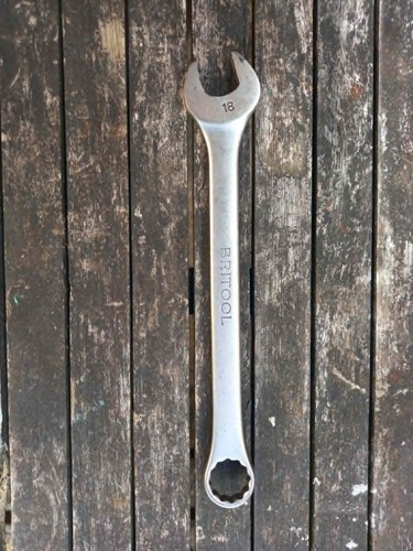 Britool rjm18 18mm - rjm18, a
