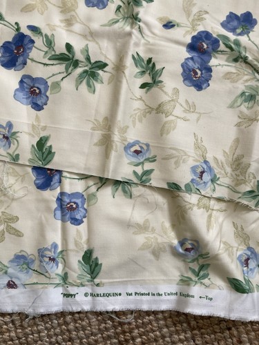Harlequin poppy fabric - harlequin,