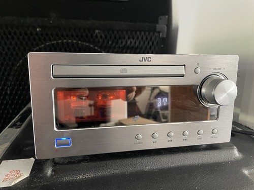 Jvc d100 valve amplifier - jvc,