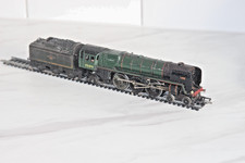 TRIANG R259 BR 4-6-2 BRITANNIA CLASS 70011 Hotspur. Tested