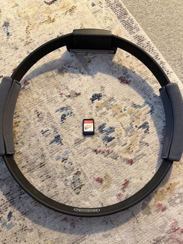 Ring fit adventure nintendo - ring,