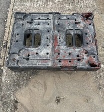 Heavy Duty Dolly Trolley