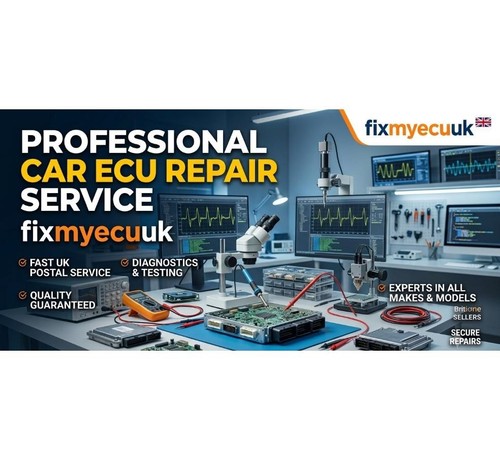 Abs pump module repair service - abs,