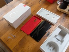 OnePlus 6t 256gGB Midnight Black