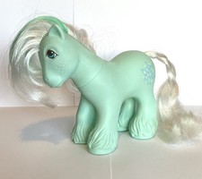 My Little Pony G1 - Mountain