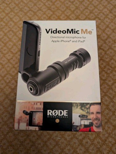 Rode videomic directional - rode, me