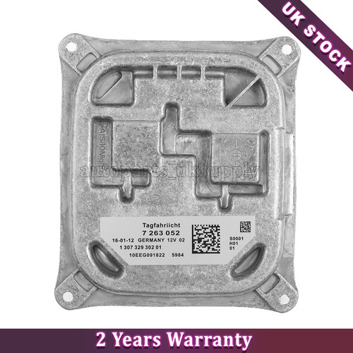 Headlight ballast control unit - headlight,