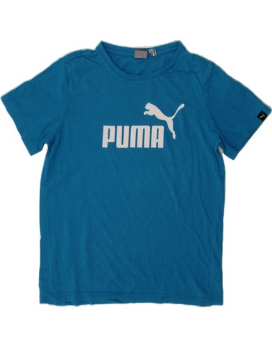 Puma boys graphic shirt top - boys,
