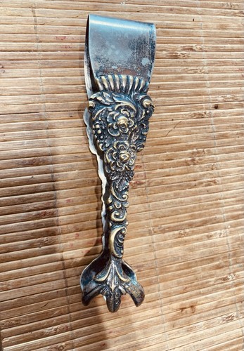 Antique sugar tongs - sugar,