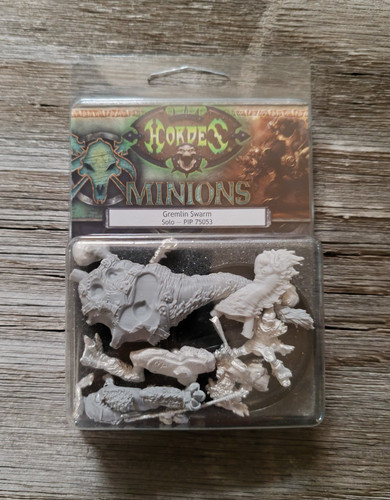 Hordes faction minions models - hordes,