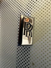 Rolls Royce Badge Headlight