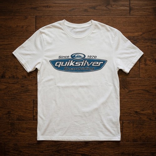 Quiksilver graphic shirt - graphic,