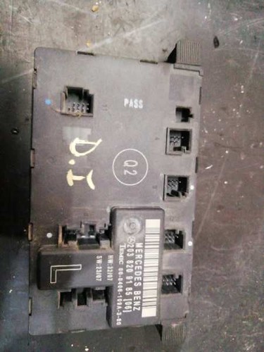 2038208185 central locking - 2038208185,