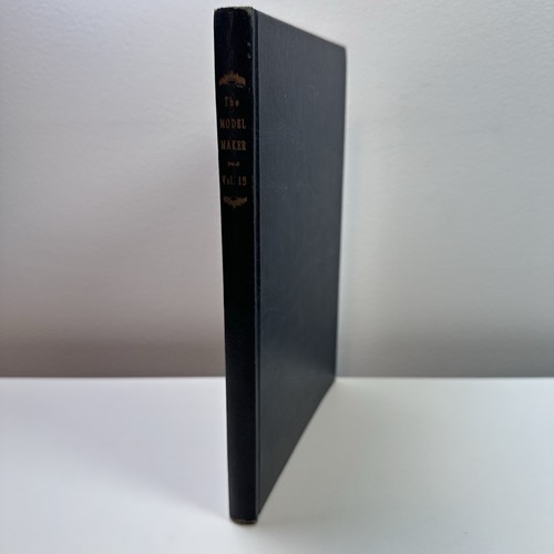The model maker magazine - maker,