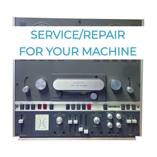 Service repair for revox - for,