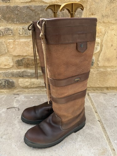 Dubarry galway boots - galway, 40