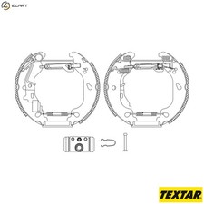 BRAKE SHOE SET 84054401 FOR