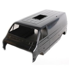 Tamiya 58546 Lunch Box Black