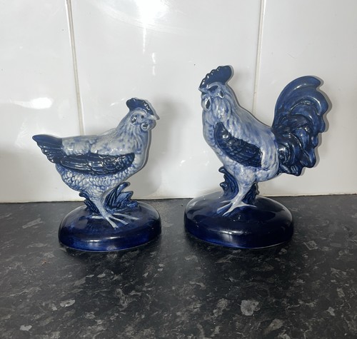 Vintage delft blue handpainted - vintage,